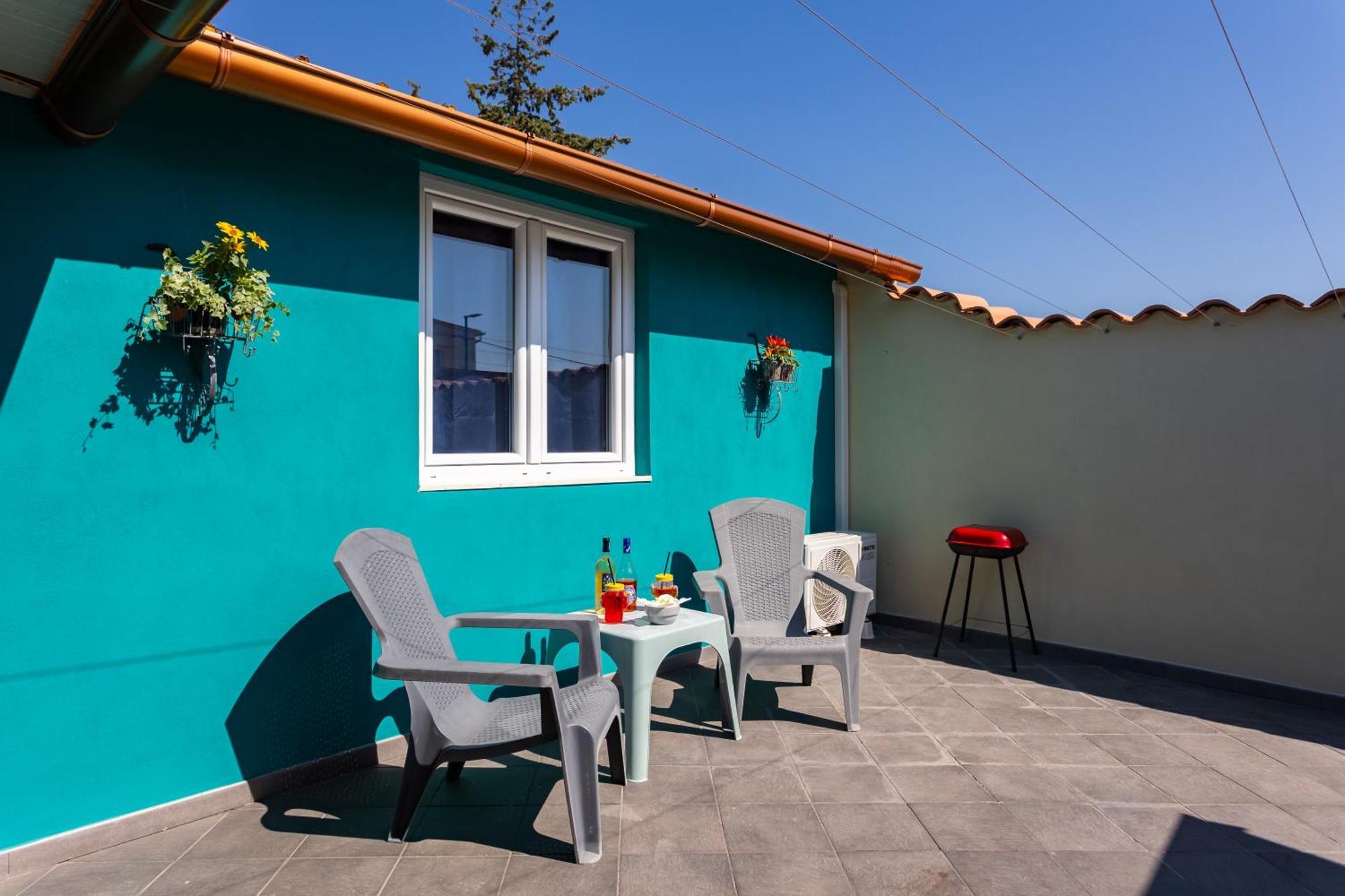 Casa Nonno Ferienhaus